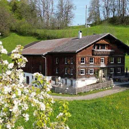 Bergoase Hohenegg Villa Lingenau Luaran gambar