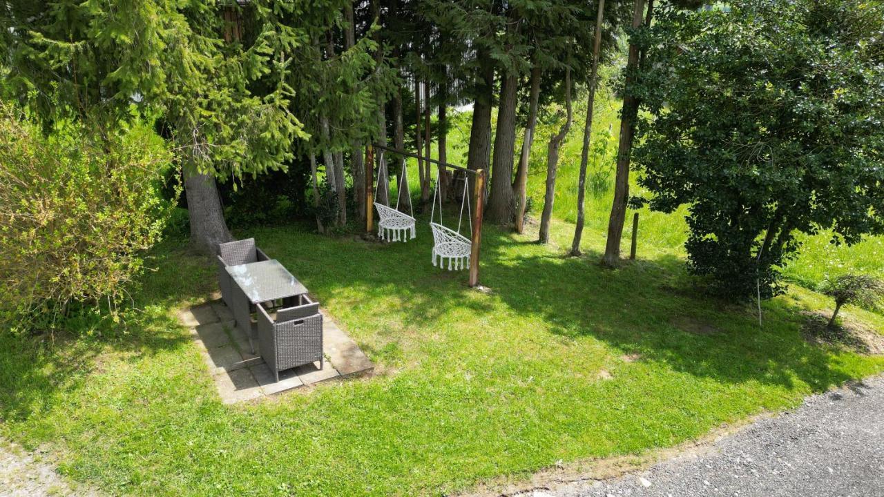 Bergoase Hohenegg Villa Lingenau Luaran gambar