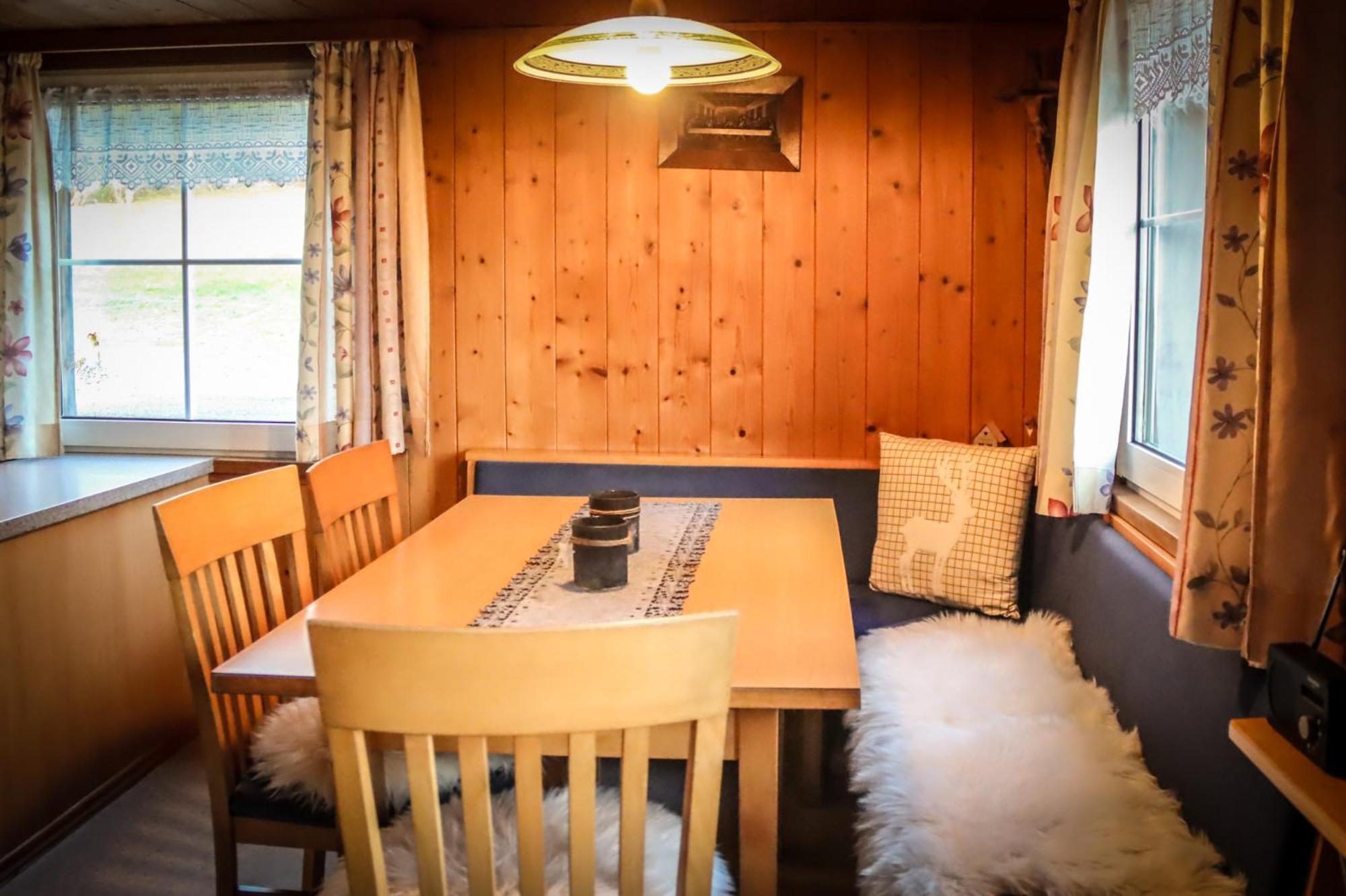 Bergoase Hohenegg Villa Lingenau Luaran gambar