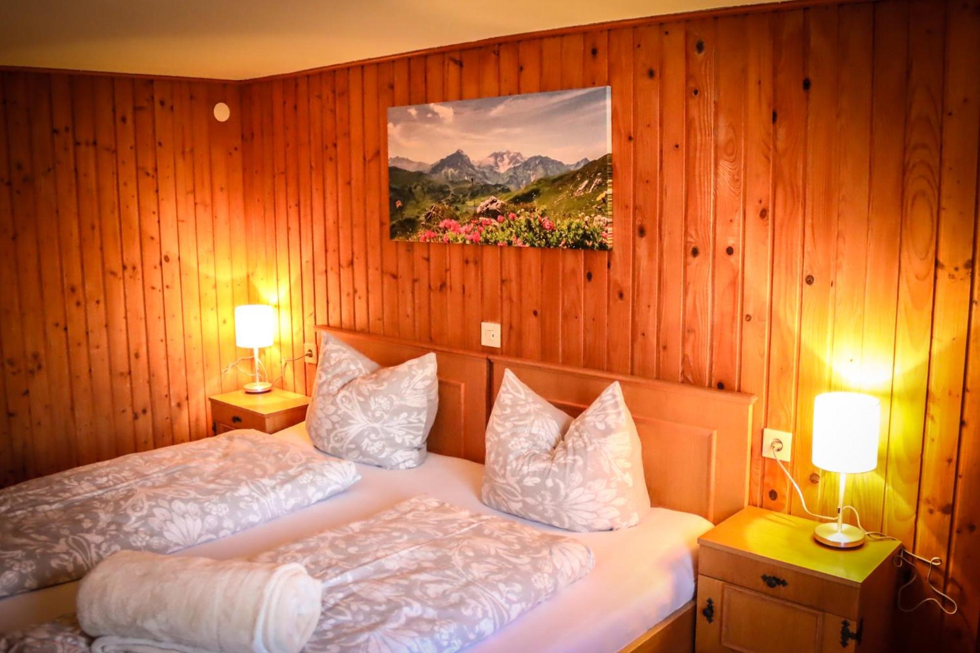 Bergoase Hohenegg Villa Lingenau Luaran gambar